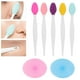 thumbnail image 5 of Fugacal Cepillo de limpieza facial, cepillo de limpieza facial 7 unids/set conveniente para llevar para el hogar para el bao para viajes para salón de belleza Fugacal No se aplica, 5 of 6