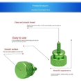 thumbnail image 5 of 10Pcs/Lot UNC6 -32 M3.5 Hand Screw for GPU Holder PSU Computer Case Side Panel Screws PC Assemble WaterCooling, 5 of 5