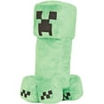 thumbnail image 1 of Minecraft Earth Adventure Series 10.5 Inch Plush | Creeper, 1 of 2