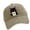 Khaki, variant on Traditional Baseball Hat With Lovely Kitten Print Cotton Sun Hat For Men Women Wilderness Expeditions