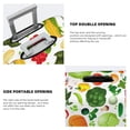 thumbnail image 4 of Goofa Vegetables2 Pattern Luggage Covers For Suitcase,Suitcase Cover Protector Fit 18-32 Inch Luggage-Medium, 4 of 9