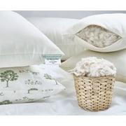Kapok Decorative 16x16 Pillow