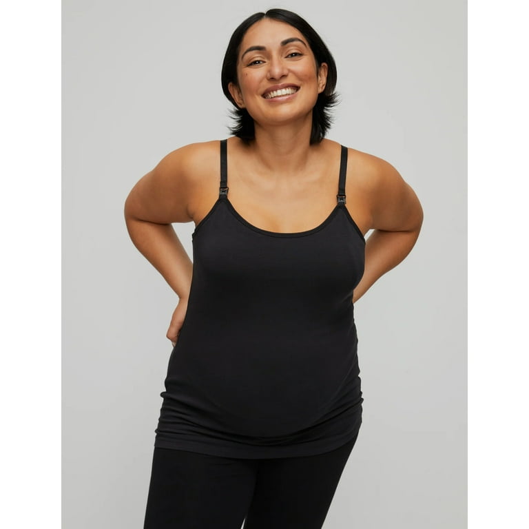 Plus size nursing cami clearance