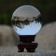 thumbnail image 2 of （10CM）glass ball - Modern Decor Creative Abstract Art Decoration Room Home Study Office for Men Desktop Ornament, 2 of 5