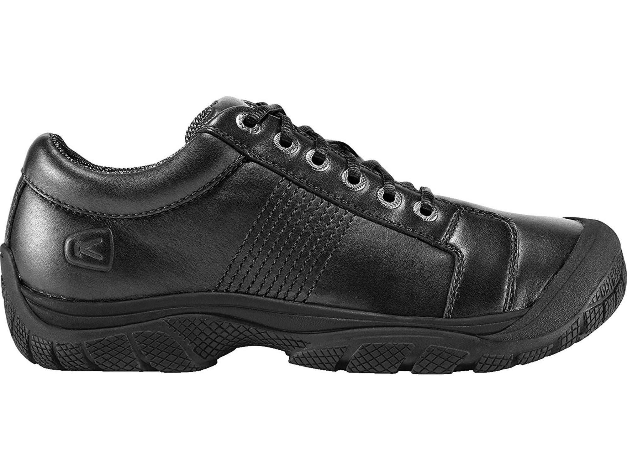 keen utility men's ptc oxford work shoe