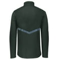 thumbnail image 3 of Holloway Sportswear XL 3D Regulate Soft Shell Jacket Carbon 229592, 3 of 5