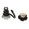 thumbnail image 2 of Fuel   Lock Kit, Wear Proof Motorcycle Ignition Switch Perfect Fit Easy To Install  For Motorbike, 2 of 8