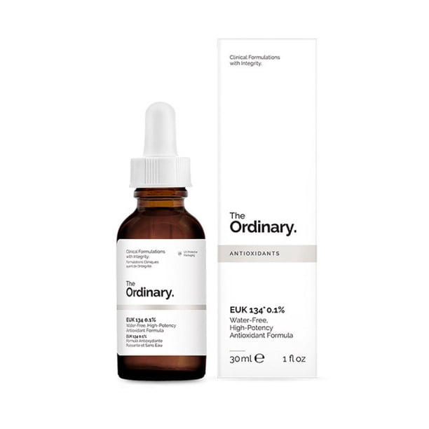 TheOrdinary-ácido de fruta, ácido salicílico, esencia de ácido mandélico, impresión antiacné, exfoliación de boca cerrada, reduce los poros