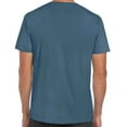 thumbnail image 2 of Gildan T-Shirt Doux à Manches Courtes pour Hommes, 2 of 2