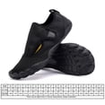 thumbnail image 5 of Zapatos De Vadeo Zapatos de vadeo niños descalzos transpirables cordones elásticos cómodos para la playa (40) negro Wdftyju  Para Estrenar, 5 of 5
