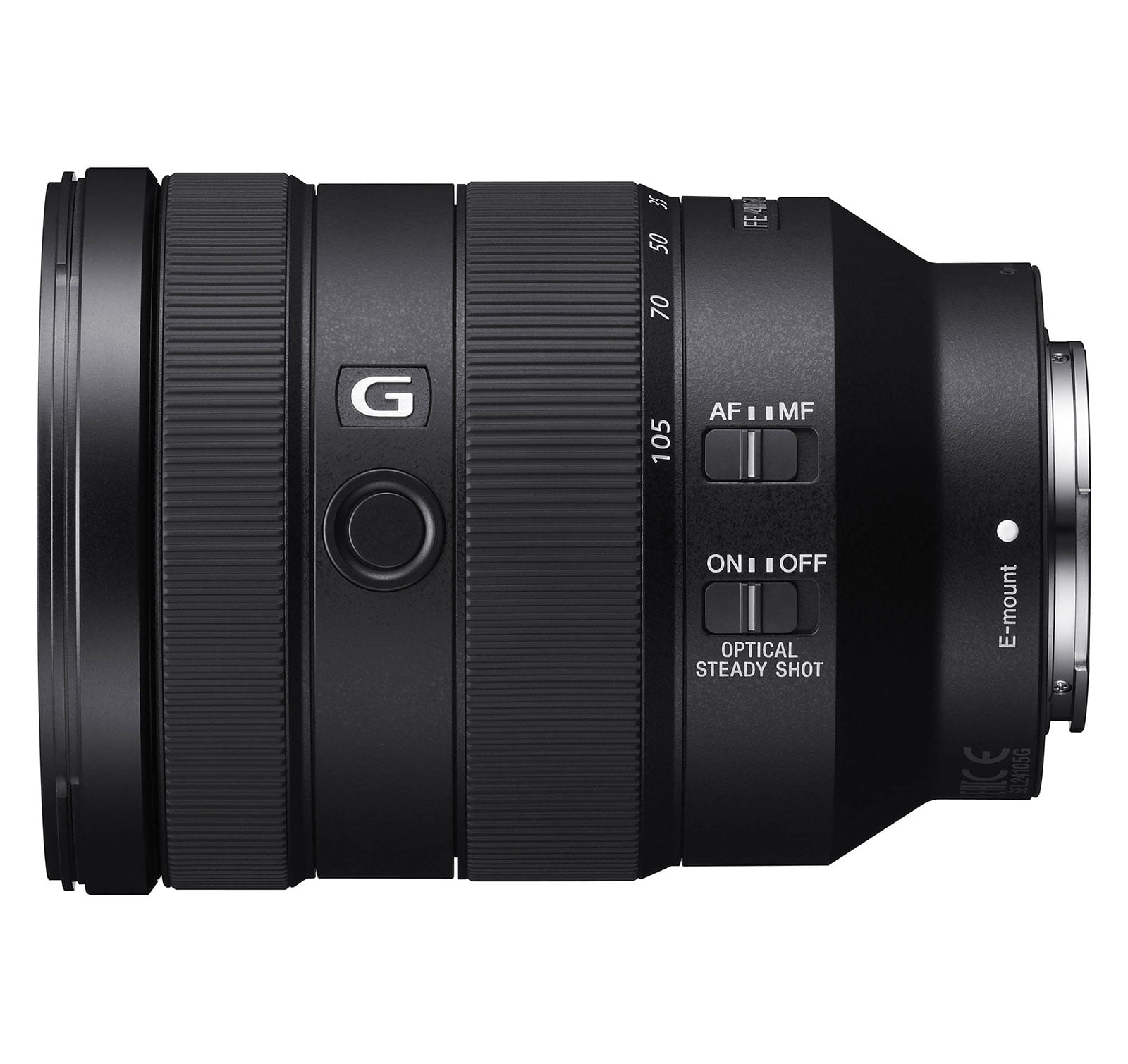 新作セール新品長期保証SONY FE24-105mm F4 G OSS SEL24105G レンズ(ズーム)