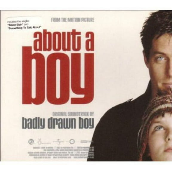 Badly Drawn Boy - About a Boy Soundtrack - CD