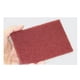 thumbnail image 2 of 5 unidades de estropajos de plástico reutilizables para lavar platos, almohadillas de nylon no abrasivas para cocina y limpieza doméstica, 2 of 7