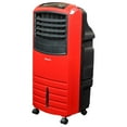 thumbnail image 1 of NewAir 300 Pieds Carrés Refroidisseur par Évaporation W / Télécommande, Rouge (Certifié Rénové), 1 of 12