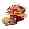 thumbnail image 2 of Gift Basket Drop Shipping Blockbuster Night Movie Care Package, 2 of 3