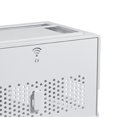thumbnail image 2 of Caja de almacenamiento Ticfox Doble Capa Desmontable A Prueba De Polvo Gris, 2 of 5
