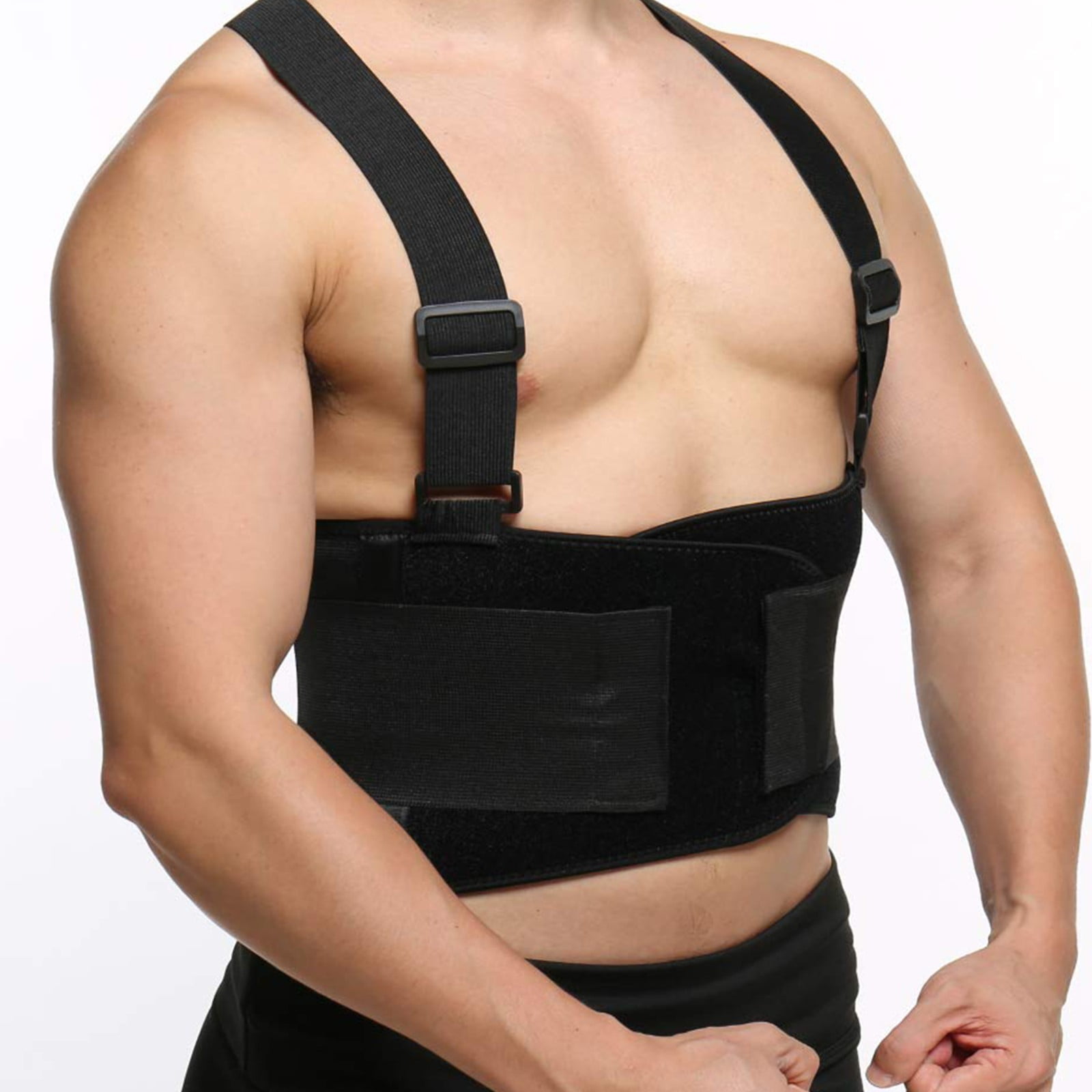 work back brace walmart
