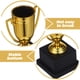 thumbnail image 3 of Trofeos Premios Pequeño Premio Trofeo de Plástico Premios Ganadores Trofeo de Competición de Plástico, 3 of 7