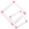 thumbnail image 1 of BESTYASH 2Pcs Square Quilting Hoops for Craft Lovers Multi DIY Tool Christmas, 1 of 8