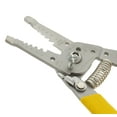 thumbnail image 2 of Ideal 45-221 Reflex Super T-Stripper Wire Stripper, Stainless Steel, 2 of 12