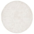 thumbnail image 2 of Safavieh Marrakesh Naila Geometric Polyester Area Rug, Beige, 4' x 4' Round, 2 of 12