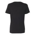 thumbnail image 3 of Bella + Canvas Women's Relaxed Jersey Short Sleeve V-Neck Tee B6405, 3 of 5