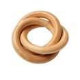 thumbnail image 4 of 12Pcs Napkin Holder Buckles Simple Three Circles Napkin Rings for Parties Dinner Wedding Banquets Table Decoration, 4 of 9