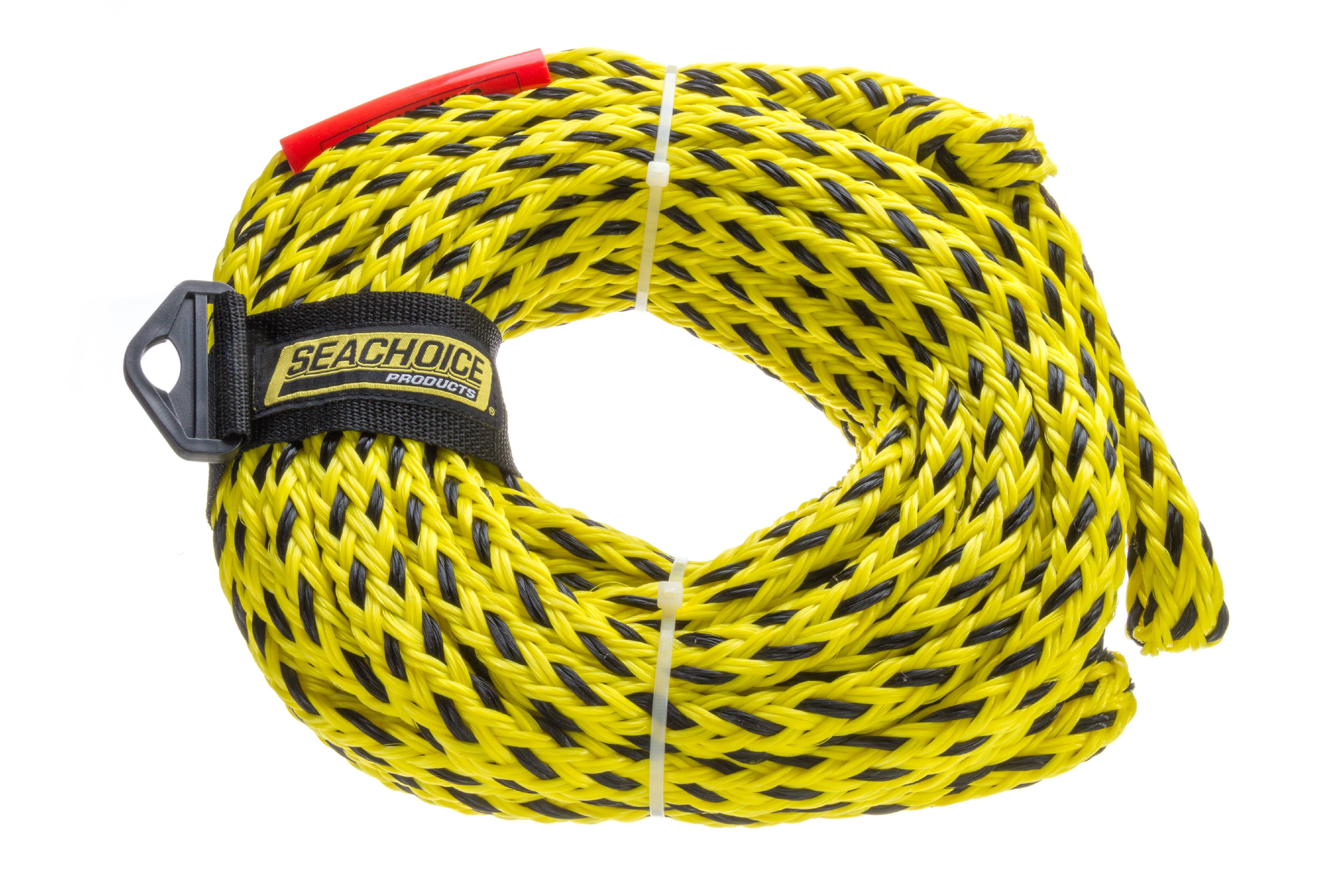 Seachoice Heavy Duty Tow Rope, 6,000 Lb. Tensile Strength, 60 Ft