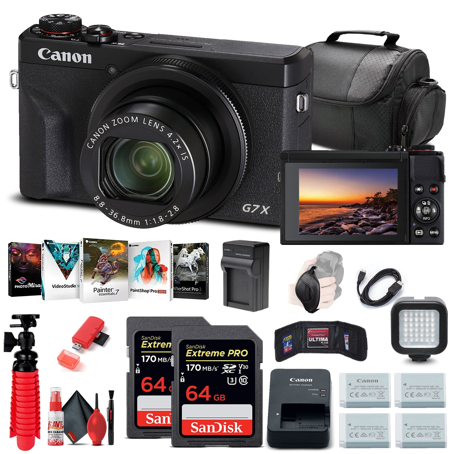 Canon EOS 5D Mark IV Full Frame DSLR Camera with 24-105mm F Canon EOS 5D Mark IV Full Frame DSLR Camera with 24-105mm F