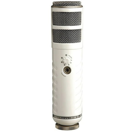 UPC: 0698813000920 | Rode Podcaster USB Dynamic Microphone – Mint Open Box