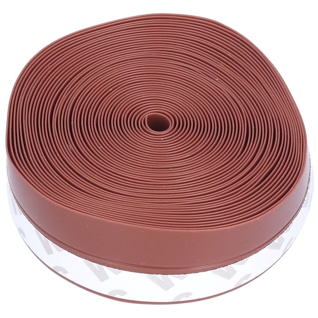 Burlete de puerta, burlete portátil de silicona de alta viscosidad, ahorro de energía, burlete
