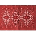 thumbnail image 1 of Ahgly Company Indoor Rectangle Persian Red Traditional Area Rugs, 2' x 3', 1 of 4