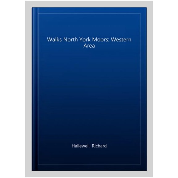 Pre-Owned Walks North York Moors: Western Area