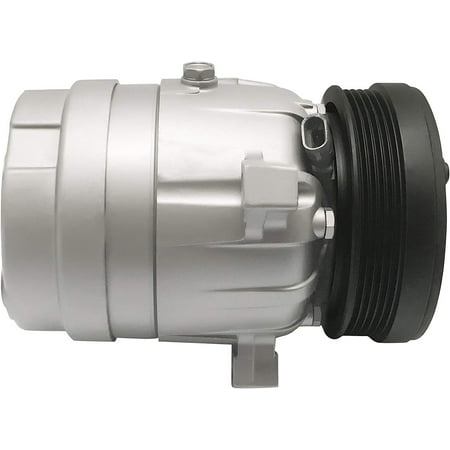 2001 Chevrolet Cavalier Window - Fits 2001 Chevrolet Cavalier LS 2.2L A/C Compressor and Clutch (EG981)