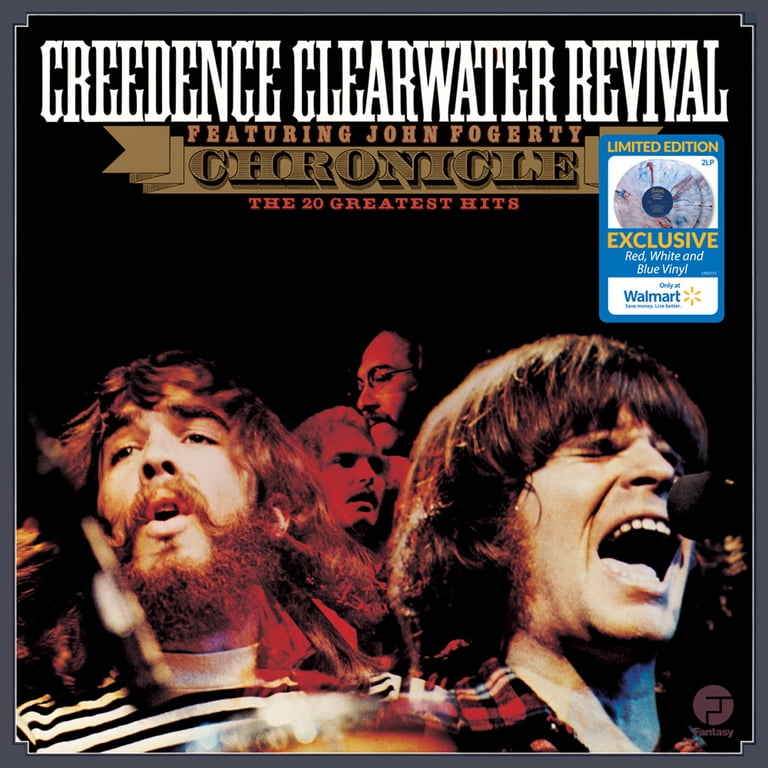 Creedence Clearwater Revival - 20 Greatest Hits (Walmart Exclusive