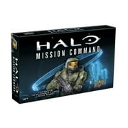 Upper Deck Halo Mission Command Trading Card Game English Box MPN 36049