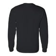 thumbnail image 3 of Gildan Cotton Long Sleeve T-Shirt for Men, 3 of 5