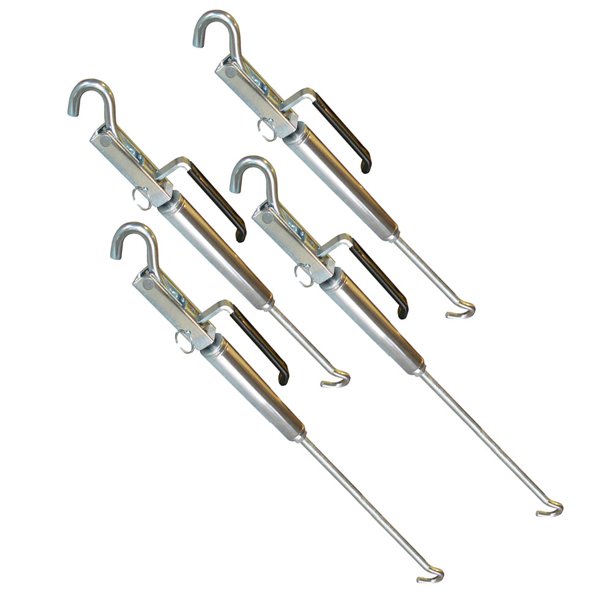Happijac FMQLTB QwikLoad Lever Action Turnbuckle Kit 182895 Walmart