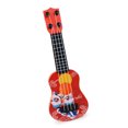 thumbnail image 4 of Ukelele musical de 4 cuerdas León de dibujos animados ligero rico en de sonido mini ukelele para niños para entretenimiento diario ANGGREK Otros, 4 of 7
