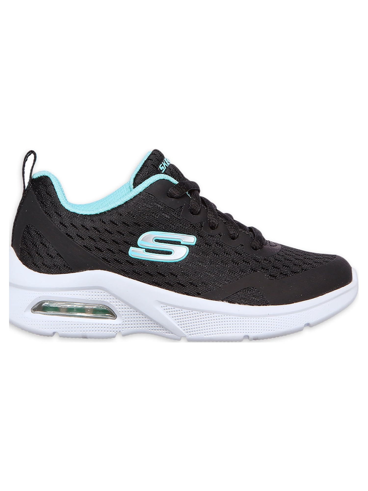 Skechers Little Girl & Big Girl Microspec Max Athletic Sneaker