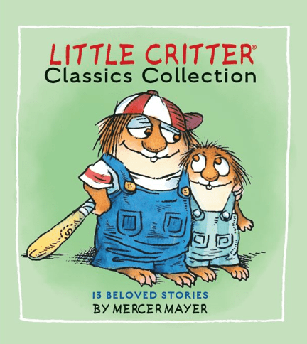 Little Critter Storybook Collection (Walmart Exclusive) (Hardcover)