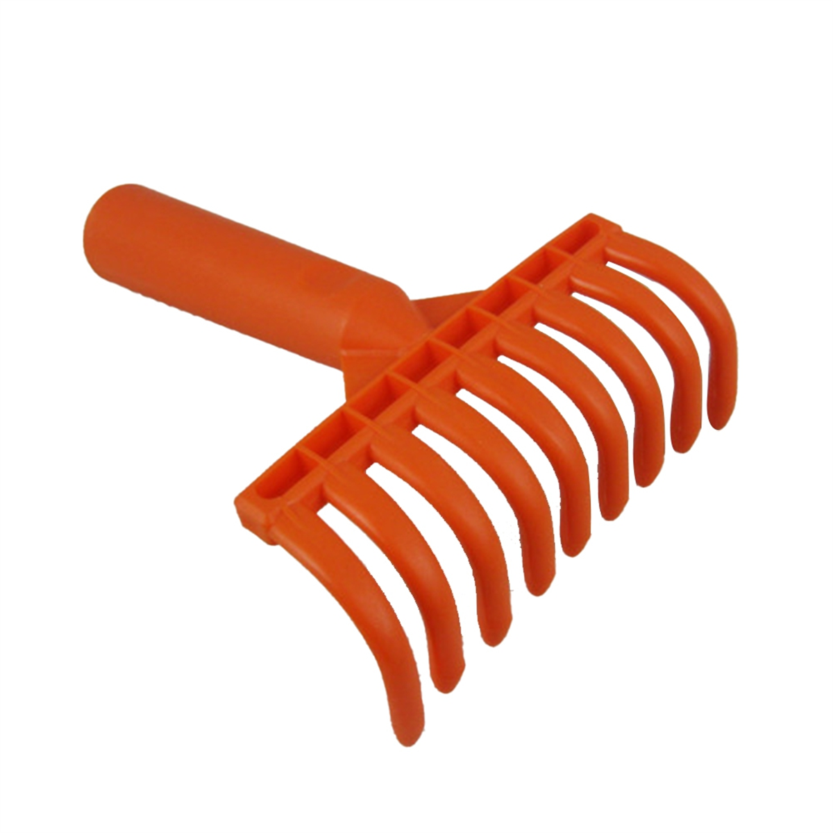 Tête De Râteau à Olives 9 Dents En Plastique - Diamètre Intérieur 2,5 Cm - Pour Cueillette Rapide Des Olives - Outil De Jardinage Multifonction