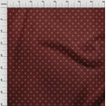thumbnail image 3 of oneOone Organic Cotton Voile Fabric Geometric & Floral Block Printed Craft Fabric BTY 42 Inch Wide, 3 of 4
