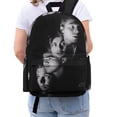 thumbnail image 5 of 5 Seconds of Summer 5Sos Leisure Backpack 3D Printing Cute School Backpacks Outing Hiking Bag Travel Bag Daypack, 5 of 8