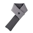 thumbnail image 1 of DPTALR USB Smart Charging Neck And Shoulder Winter Cold Protection And Warm Heating Men And Women Scarf, 1 of 6