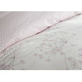 thumbnail image 2 of Soft Floral Reversible Duvet Cover Set, 2 of 2