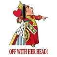 thumbnail image 2 of CafePress - The Queen Of Hearts Mug - 11 oz Ceramic Mug - Novelty Coffee Tea Cup, 2 of 4