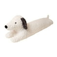 thumbnail image 2 of Peluche de perro largo, animal de peluche, decorativo, lindo, juguete para abrazar, cómodo para vacaciones 120 cm, 2 of 9