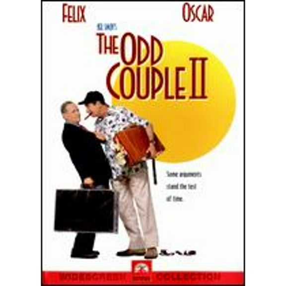 Pre-Owned The Odd Couple II (DVD 0883929313488) directed by Howard Deutch