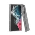 thumbnail image 4 of Compatible with Samsung Galaxy S24 Ultra Case, Clear Glitter Soft TPU Shockproof Protective Bumper Cover, Sparkle Bling Sparkly Cute Slim Women Girls Phone Case for Samsung S24 Ultra, Gray, 4 of 6